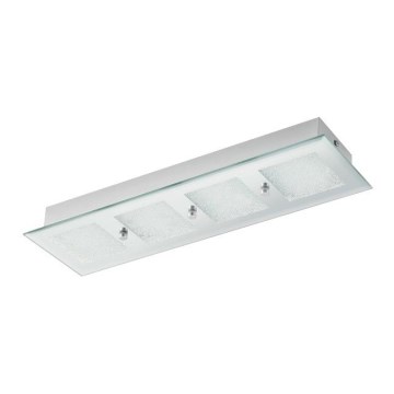 Eglo 32453 - Plafoniera LED PALLANTE 1xLED/14,4W/230V
