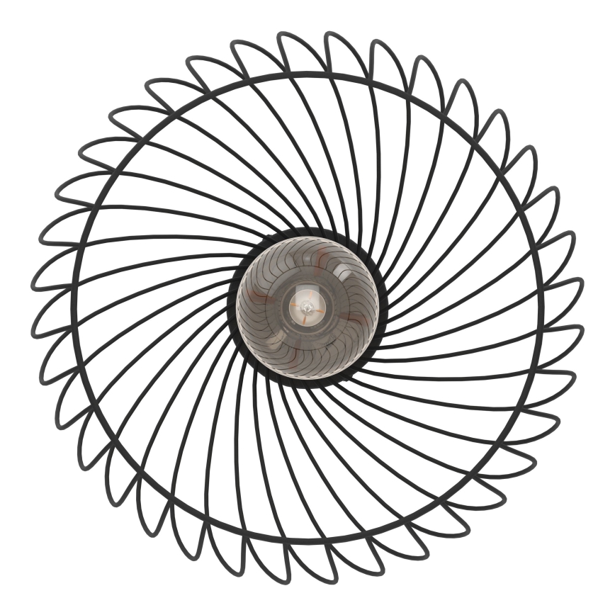 Eglo - Lampadario a plafone 1xE27/60W/230V