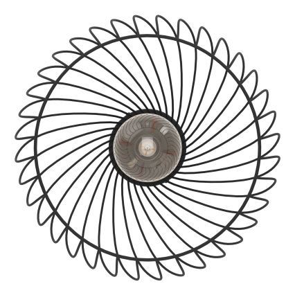 Eglo 32469 - Plafoniera STAVERTON 1xE27/60W/230V