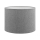 Eglo 32489 - Paralume universale TUNJA E27 diametro 30 cm grigio