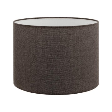Eglo 32491 - Paralume universale TUNJA E27 Ø 30 cm marrone