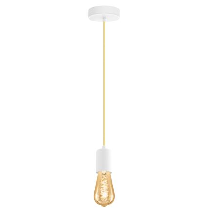 Eglo 32528 - Lampadario a sospensione con filo YORTH 1xE27/60W/230V