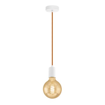 Eglo 32529 - Lampadario a sospensione con filo YORTH 1xE27/60W/230V