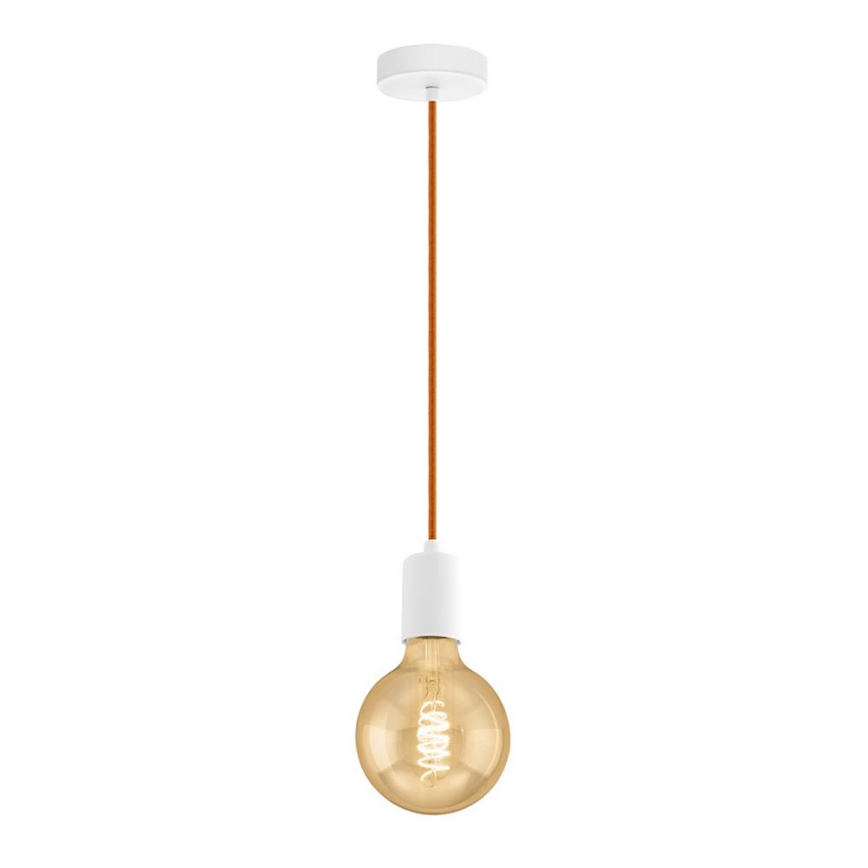 Eglo 32529 - Lampadario a sospensione con filo YORTH 1xE27/60W/230V