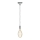 Eglo 32534 - Lampadario a sospensione con filo YORTH 1xE27/60W/230V