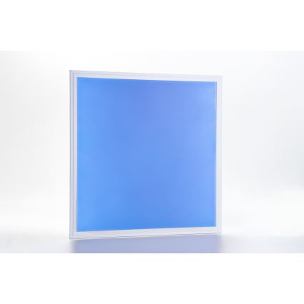 Eglo 32547 - LED RGBW Pannello dimmerabile da superficie/incasso 2in1 SALOBRENA-C LED/34W/230V bianco 60x60 cm + telecomando