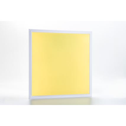 Eglo 32547 - LED RGBW Pannello dimmerabile da superficie/incasso 2in1 SALOBRENA-C LED/34W/230V bianco 60x60 cm + telecomando