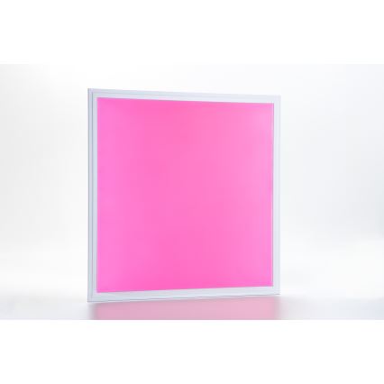 Eglo 32547 - LED RGBW Pannello dimmerabile da superficie/incasso 2in1 SALOBRENA-C LED/34W/230V bianco 60x60 cm + telecomando
