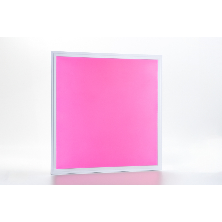 Eglo 32547 - LED RGBW Pannello dimmerabile da superficie/incasso 2in1 SALOBRENA-C LED/34W/230V bianco 60x60 cm + telecomando