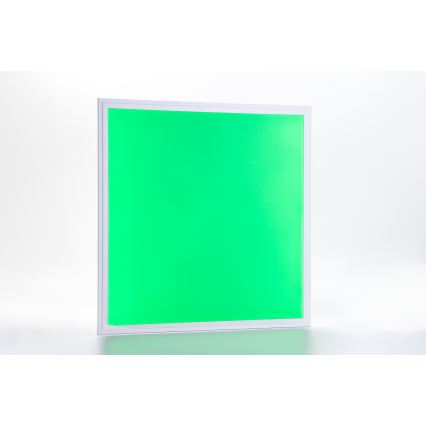 Eglo 32547 - LED RGBW Pannello dimmerabile da superficie/incasso 2in1 SALOBRENA-C LED/34W/230V bianco 60x60 cm + telecomando