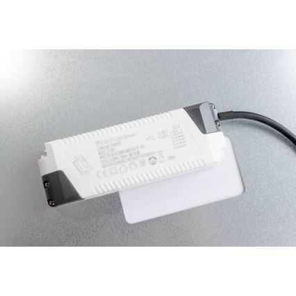 Eglo 32547 - LED RGBW Pannello dimmerabile da superficie/incasso 2in1 SALOBRENA-C LED/34W/230V bianco 60x60 cm + telecomando