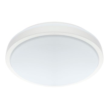 Eglo 32574 - Plafoniera LED COMPETA LED/20W/230V 3000K diametro 43 cm bianco
