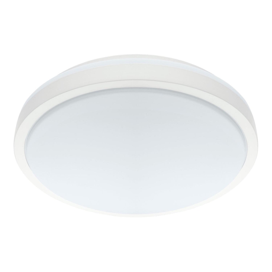 Eglo 32574 - Plafoniera LED COMPETA LED/20W/230V 3000K diametro 43 cm bianco