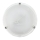 Eglo 32599 - Plafoniera LED SALOME LED/11W/230V Ø 30 cm vetro alabastrino