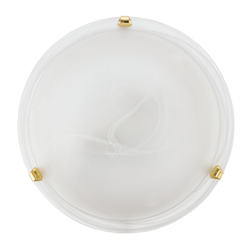 Eglo 32601 - Plafoniera a LED SALOME LED/11W/230V ø 30 cm oro