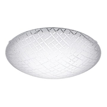 Eglo 32603 - Plafoniera LED RICONTO LED/11W/230V, diametro 25 cm