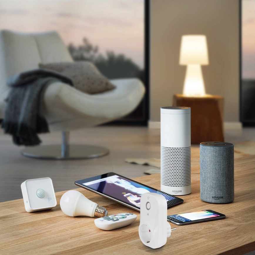 Eglo - Telecomando CONNECT 2xAAA Bluetooth