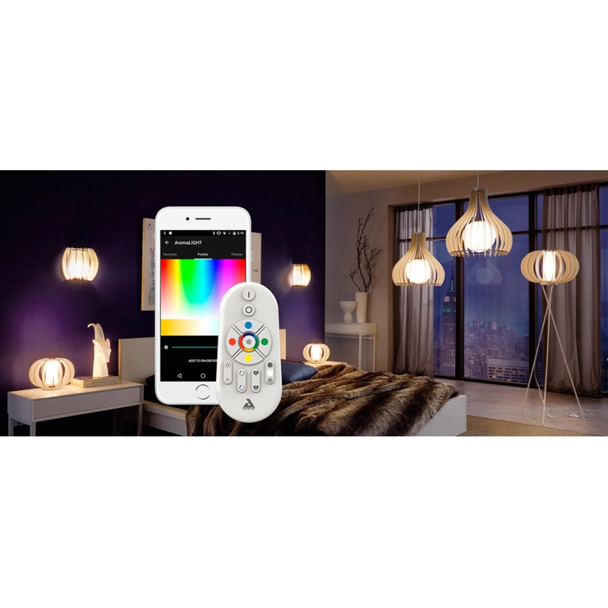 Eglo - Telecomando CONNECT 2xAAA Bluetooth
