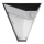 Eglo 32776 - Applique a LED solare con sensore LED/2W/3,6V IP44 900 mAh