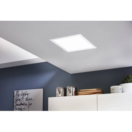 Eglo - Plafoniera LED LED/16W/230V