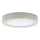 Eglo 32817 - Plafoniera LED dimmerabile FUEVA LED/21W/230V 3000-6500K Ø 30 cm cromo satinato + telecomando