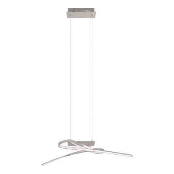 Eglo 32853 - Lampadario LED sospeso con cavo SYMPHONIE LED/18,9W/230V