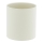 Eglo 32912 - Paralume universale TUNJA E27 diametro 15 cm color crema