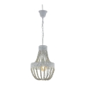 Eglo 33008 - Lampadario a sospensione con catena BARHILL 1xE27/60W/230V