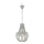 Eglo 33008 - Lampadario a sospensione con catena BARHILL 1xE27/60W/230V