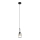 Eglo 33016 - Lampadario a sospensione con filo ITCHINGTON 1xE14/40W/230V