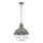 Eglo 33029 - Lampadario a sospensione con catena CANNINGTON 1xE27/60W/230V