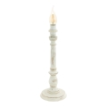 Eglo 33055 - Base per lampada 1xE14/40W/230V bianco/patina