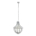 Eglo 33061 - Lampadario a sospensione con catena KINROSS 1xE27/60W/230V