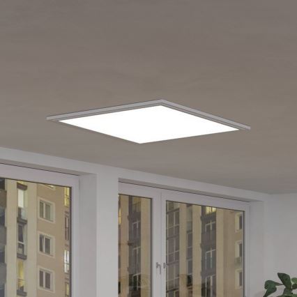 Eglo - Pannello LED dimmerabile LED-RGBW/21W/230V + telecomando