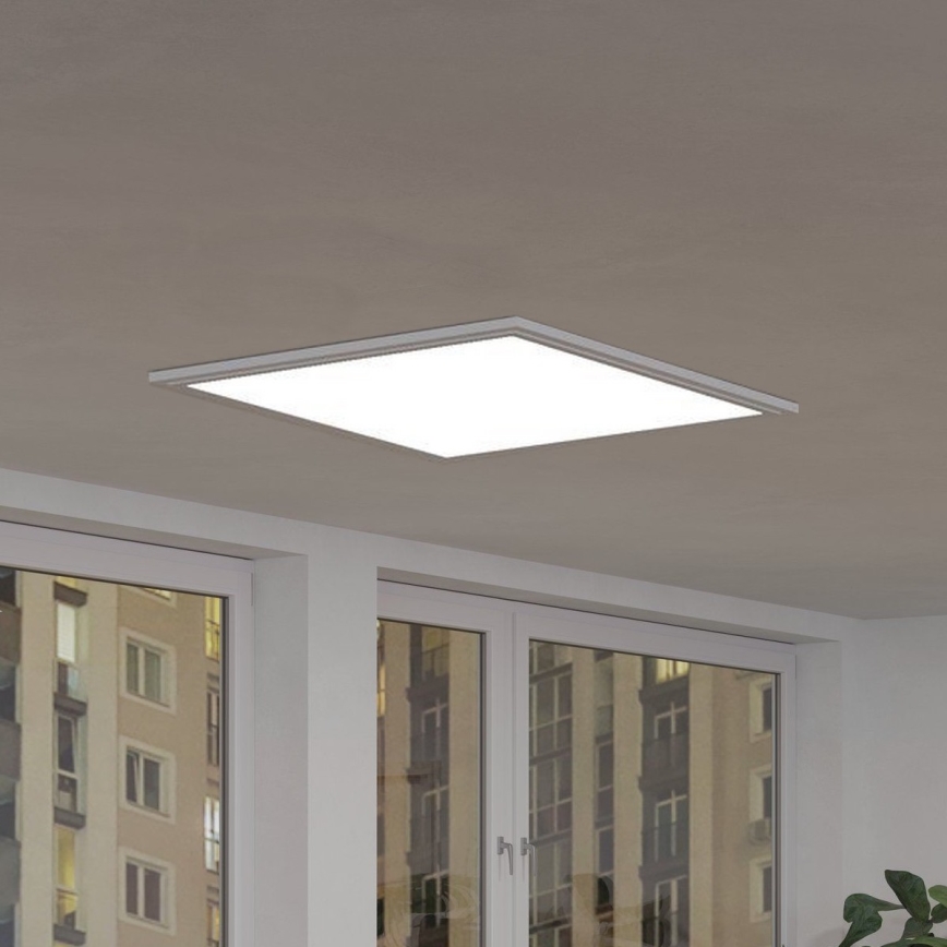 Eglo - Pannello LED dimmerabile LED-RGBW/21W/230V + telecomando