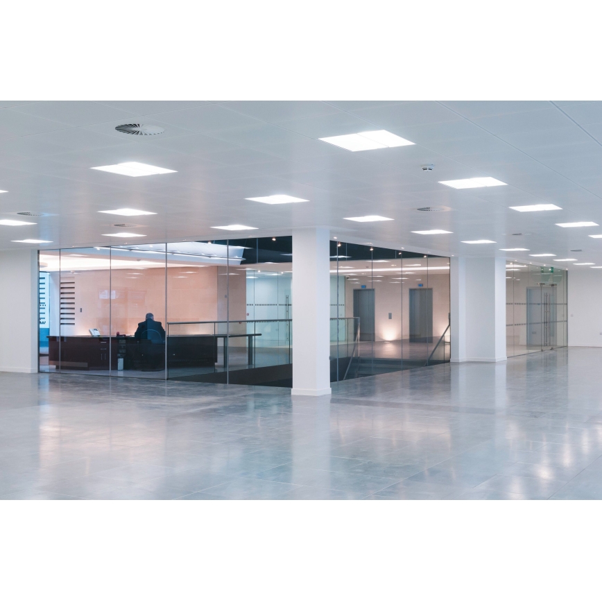 Eglo - LED RGB Pannello dimmerabile LED/21W/230V + telecomando