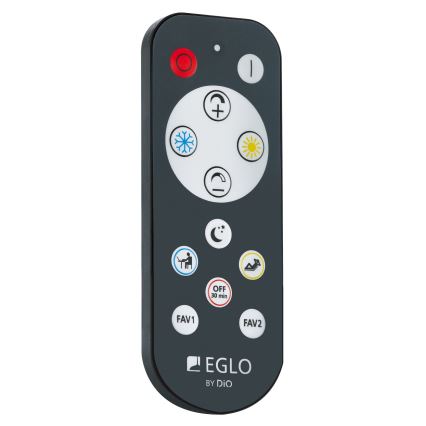 Eglo 33199 - Telecomando FRANIA 1xCR2032