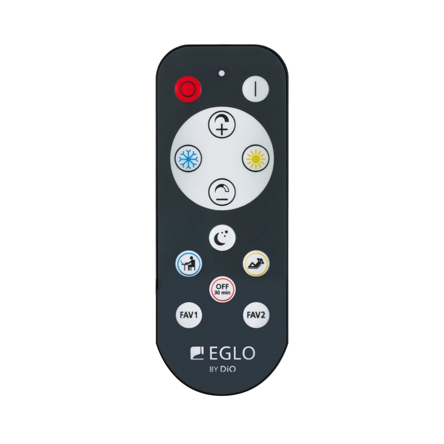 Eglo 33199 - Telecomando FRANIA 1xCR2032