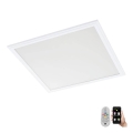 Eglo 33205 - LED RGBW Lampada dimmerabile SALOBRENA-C LED/21W/230V 2700-6500K + telecomando