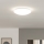 Eglo 33219 - Plafoniera da soffitto LED RGBW dimmerabile GIRON-C LED/17W/230V Ø 30 cm bianca