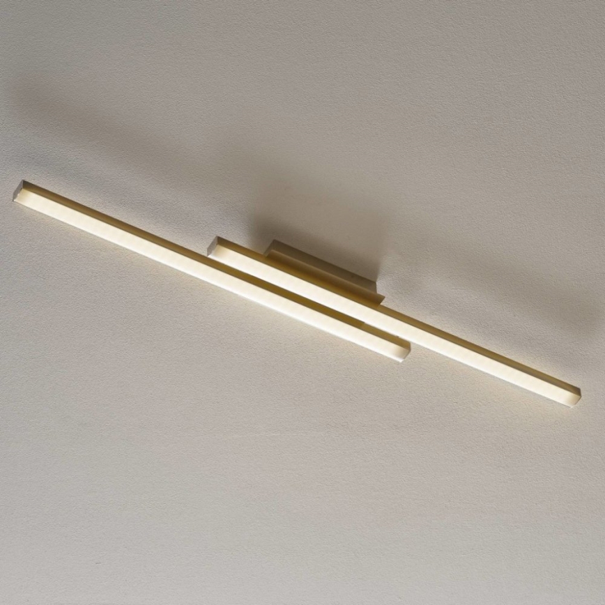 Eglo 33229 - Plafoniera dimmerabile LED RGBW FRAIOLI-C LED/34W/230V 2700-6500K cromo opaco