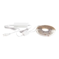 Eglo 33233 - Striscia LED RGBW dimmerabile 3 m STRIPE-C LED/11,4W/230V