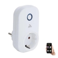 Eglo 33237 - Presa intelligente Connect Plug 2300W SCHUKO