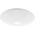 Eglo 33271 - Plafoniera dimmerabile RGBW TOTARI-C LED/34W/230V diametro 60 cm + telecomando