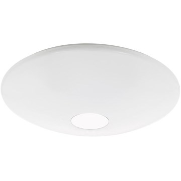 Eglo 33271 - Plafoniera dimmerabile RGBW TOTARI-C LED/34W/230V diametro 60 cm + telecomando