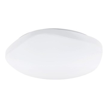 Eglo 33272 - Plafoniera dimmerabile RGBW TOTARI-C LED/34W/230V 2700-6500K bianco + telecomando