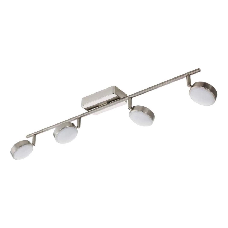 Eglo 33274 - LED RGBW Faretto dimmerabile CORROPOLI-C 4xLED/5W/230V