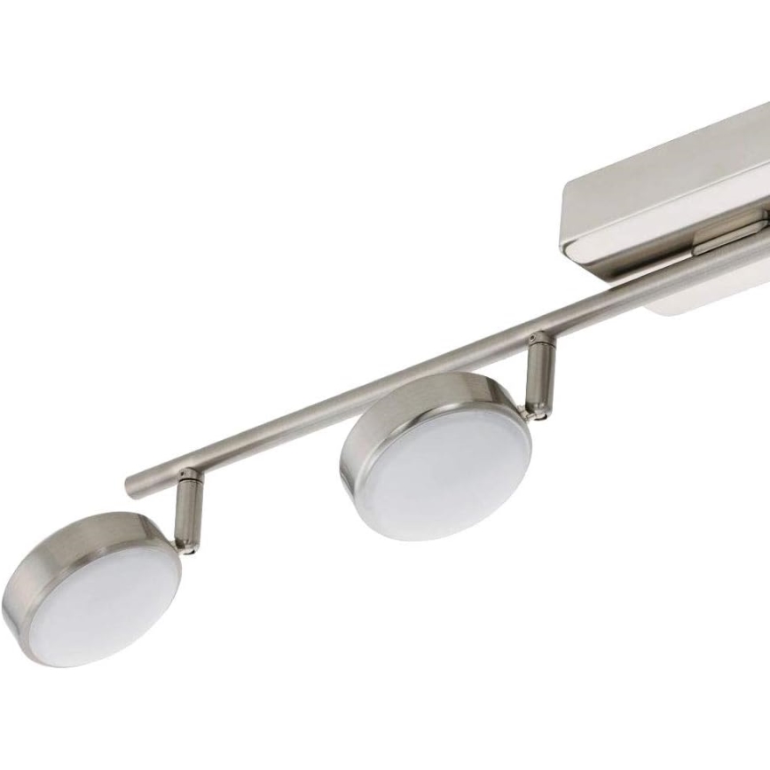 Eglo 33274 - LED RGBW Faretto dimmerabile CORROPOLI-C 4xLED/5W/230V