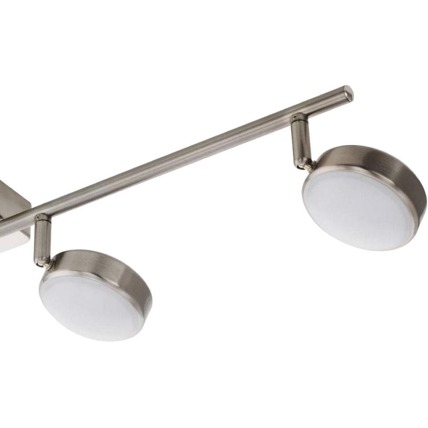 Eglo 33274 - LED RGBW Faretto dimmerabile CORROPOLI-C 4xLED/5W/230V