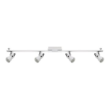 Eglo 33286 - Faretto LED 4xGU10/4,5W/230V bianco